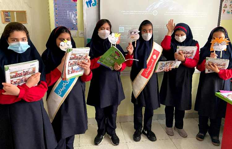 کلاس General English 1