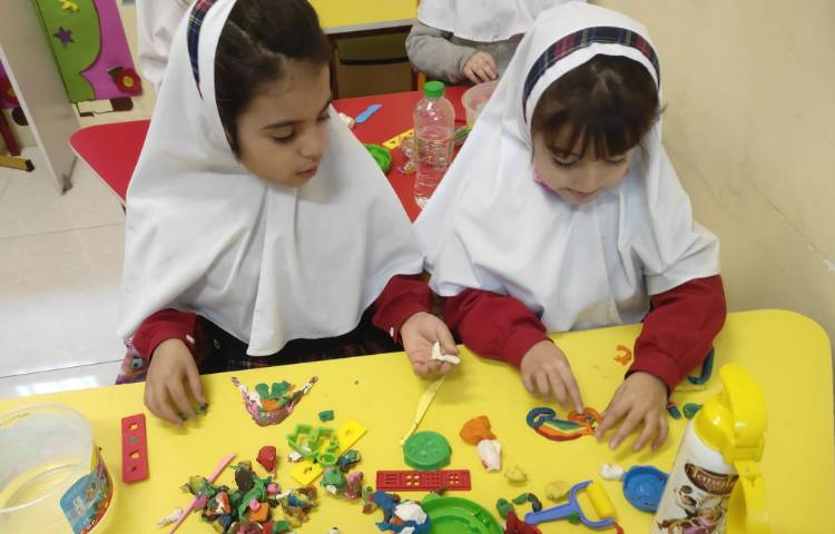 کلاس General English 1