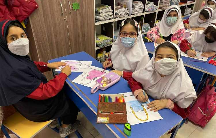 کلاس General English 1