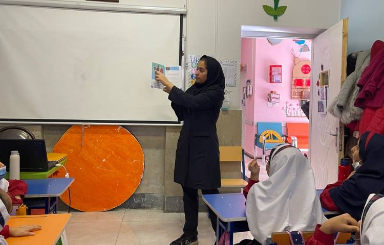 کلاس General English 1