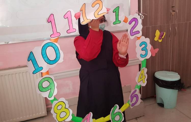 کلاس Math English 1