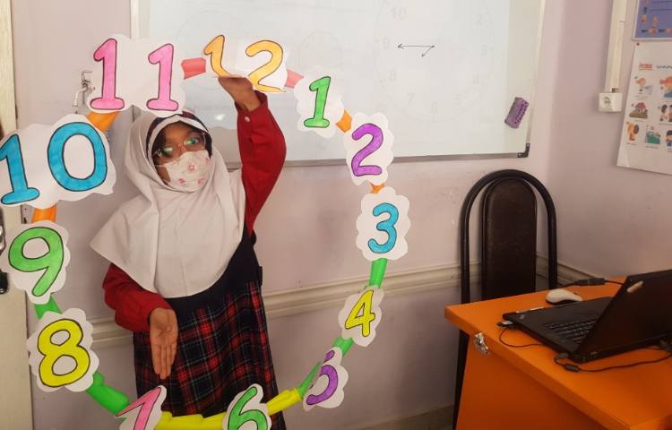 کلاس math class 1