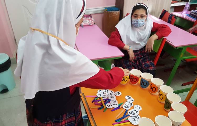 کلاس math class 1