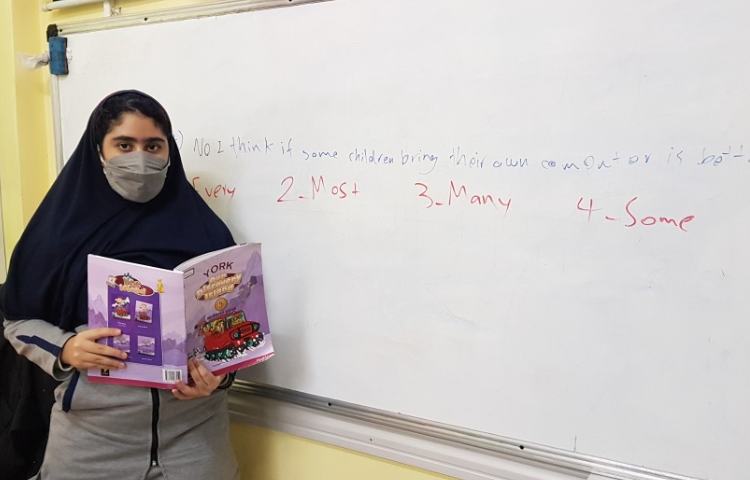 کلاس General English 1