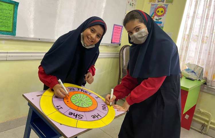 کلاس General English 1