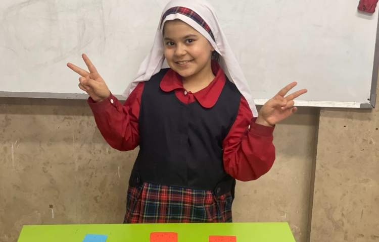 کلاس General English 1