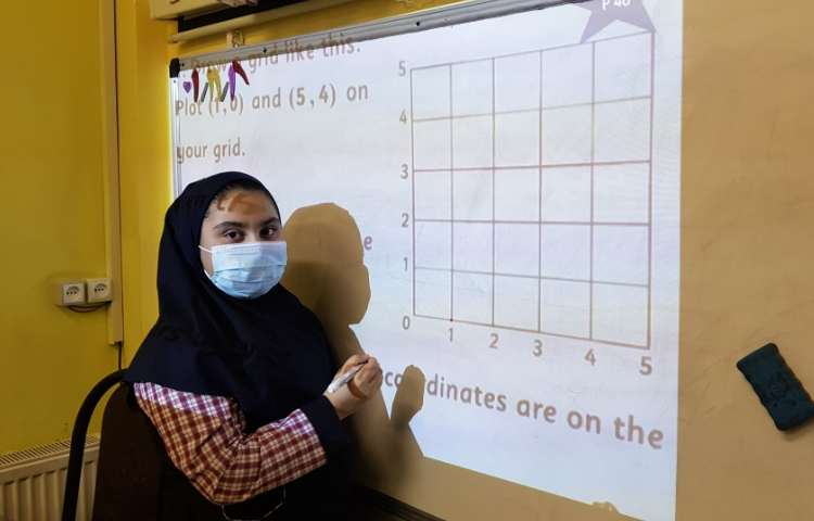 کلاس General English 1