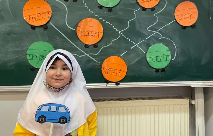 کلاس General English 1