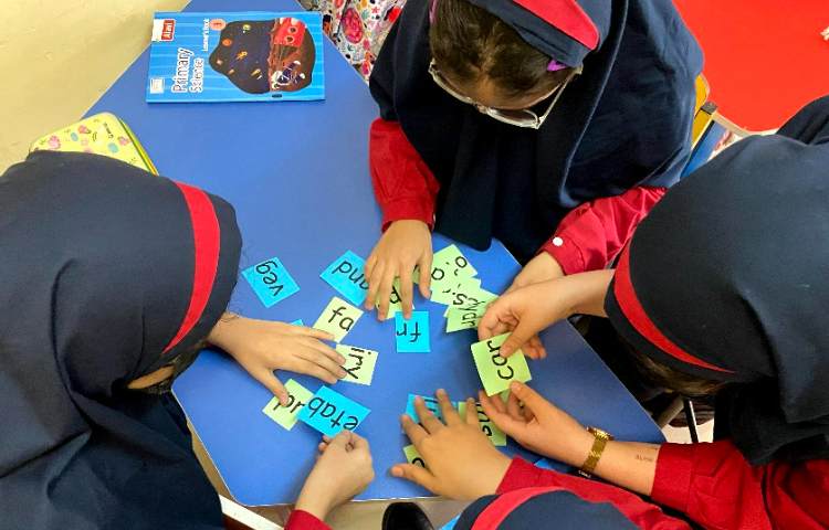 کلاس General English Class 1