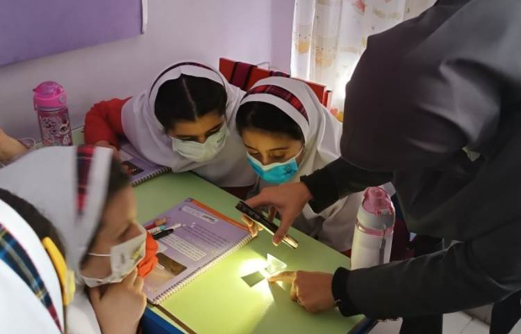 کلاس General English 1