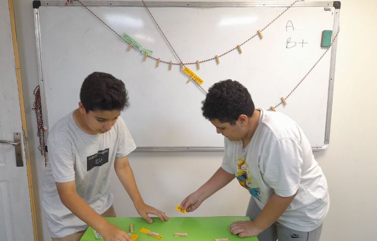 کلاس flyers 11 و flyers 2 2