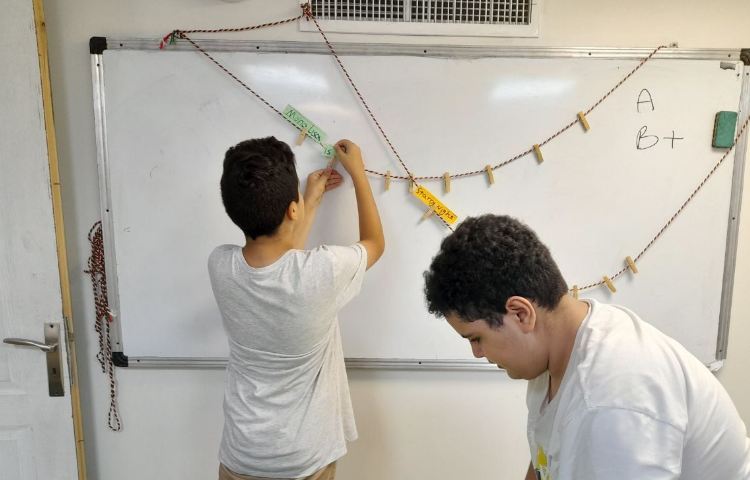 کلاس flyers 11 و flyers 2 3