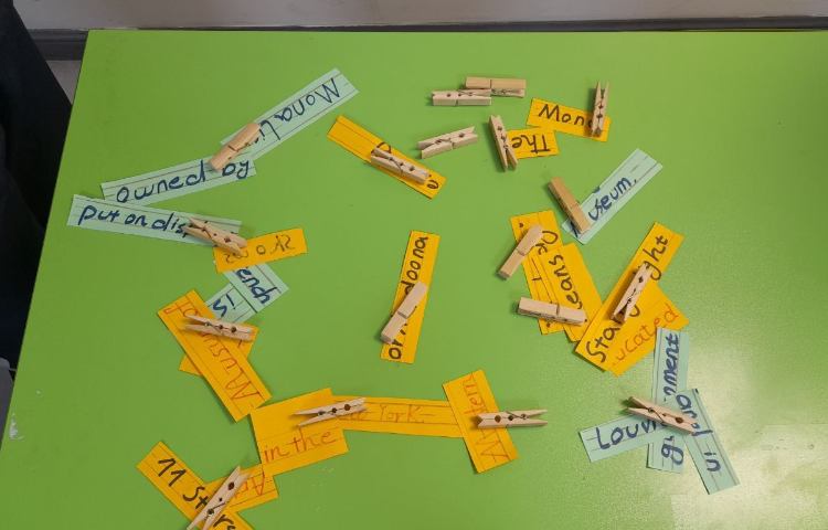 کلاس flyers 11 و flyers 2 4