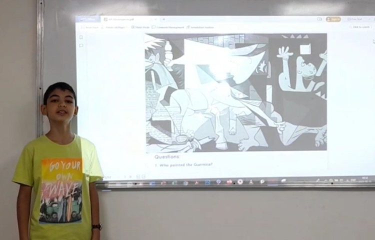 کلاس Flyers 11 Flyers 2 3