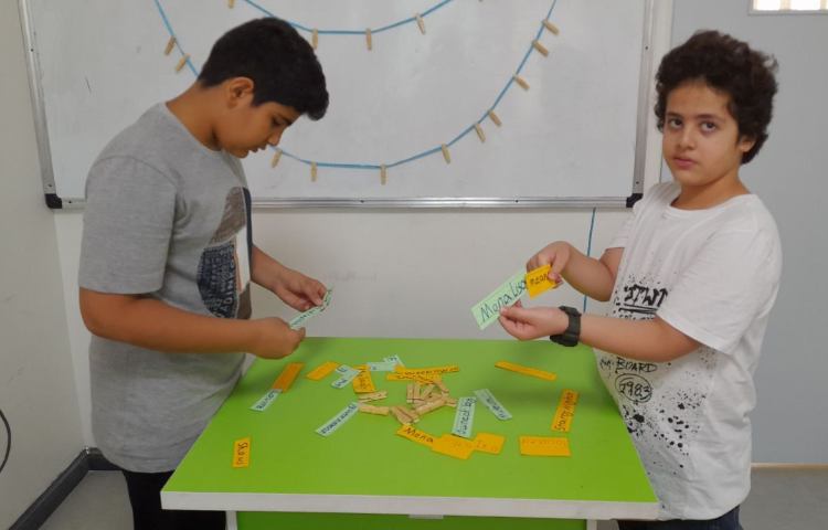 کلاس Flyers 12 1