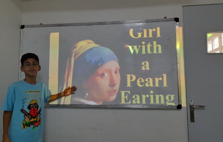 کلاس Flyers 12 2