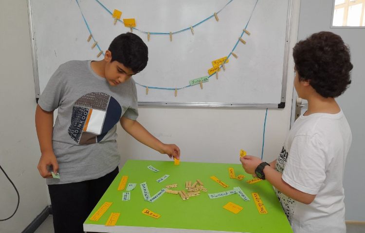 کلاس Flyers 12 3