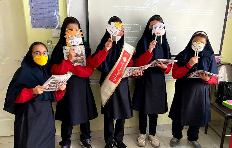 کلاس General English 2