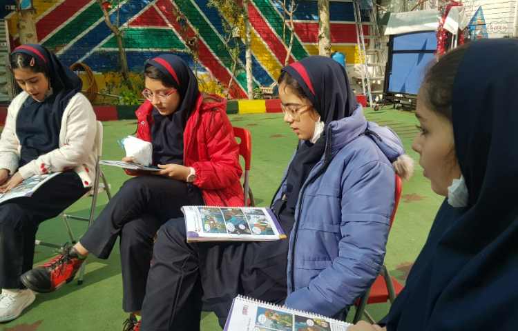 کلاس General English 2