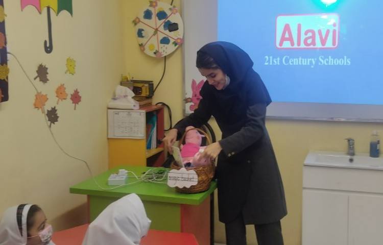 کلاس General English 2