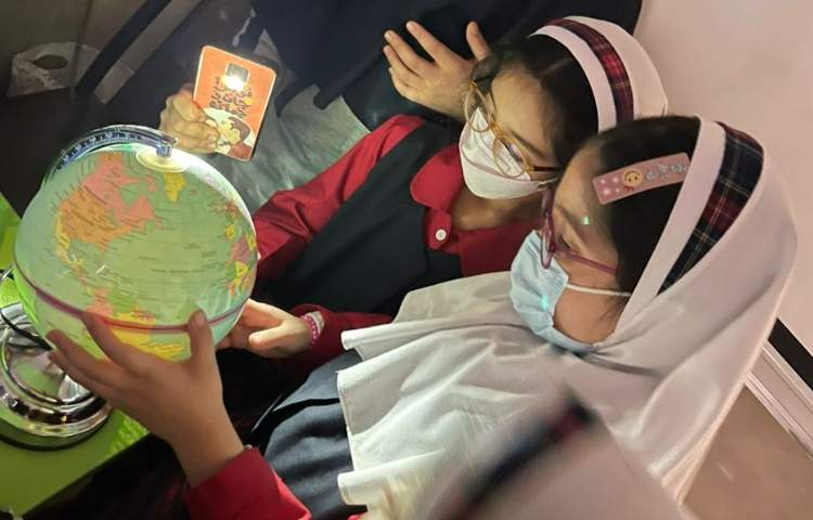 کلاس science English 2