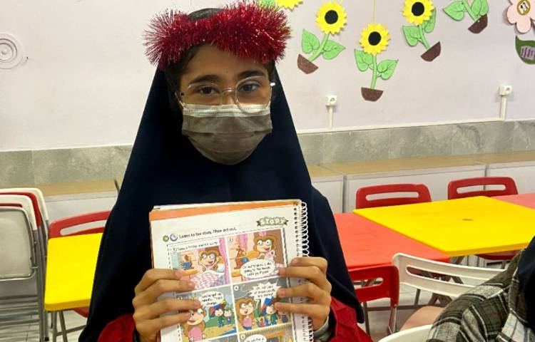 کلاس General English 2