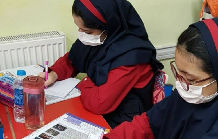 کلاس General English 2