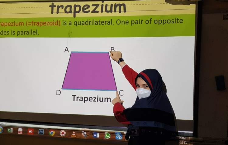 کلاس math class 2