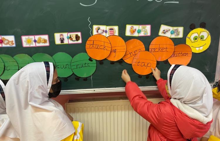 کلاس General English 2