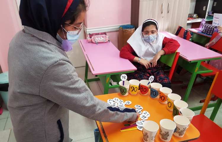 کلاس math class 2