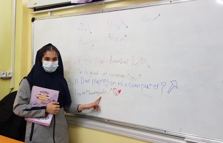 کلاس General English 2