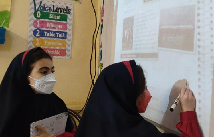 کلاس General English 2