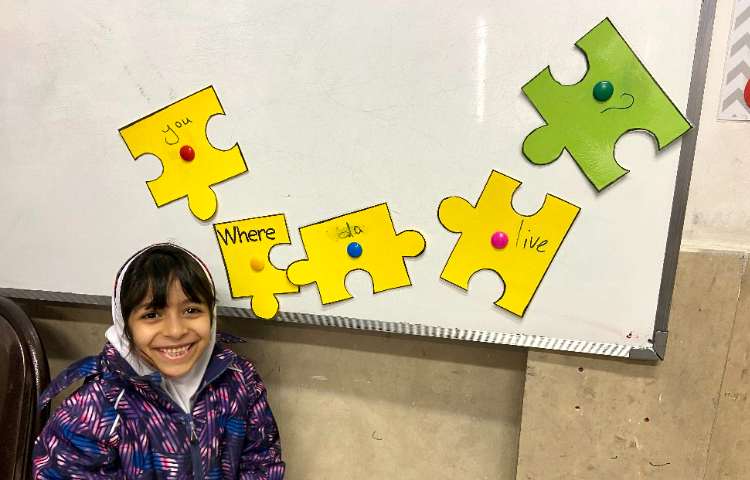 کلاس General English 2