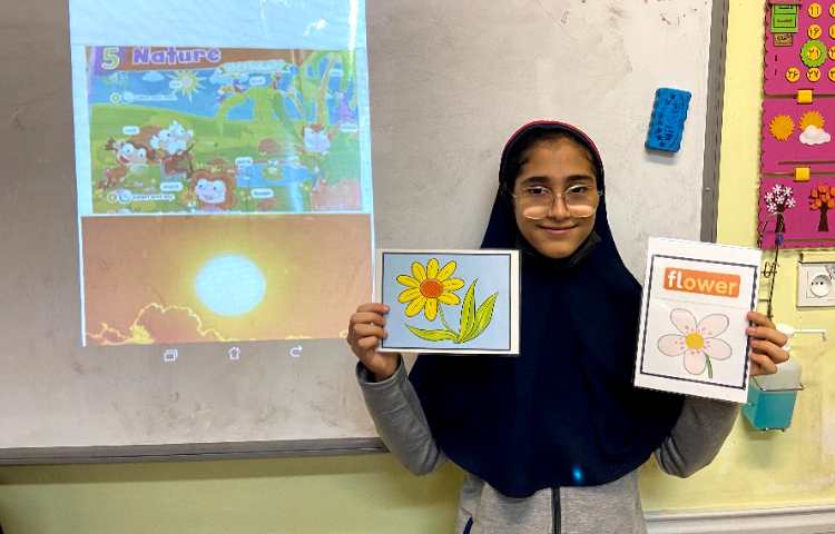 کلاس General English 2