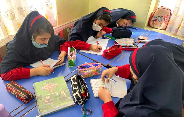 کلاس General English 2