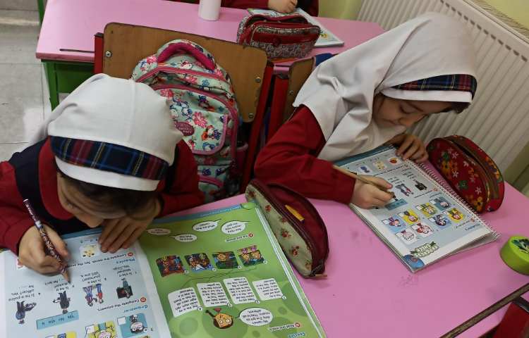 کلاس General English 2