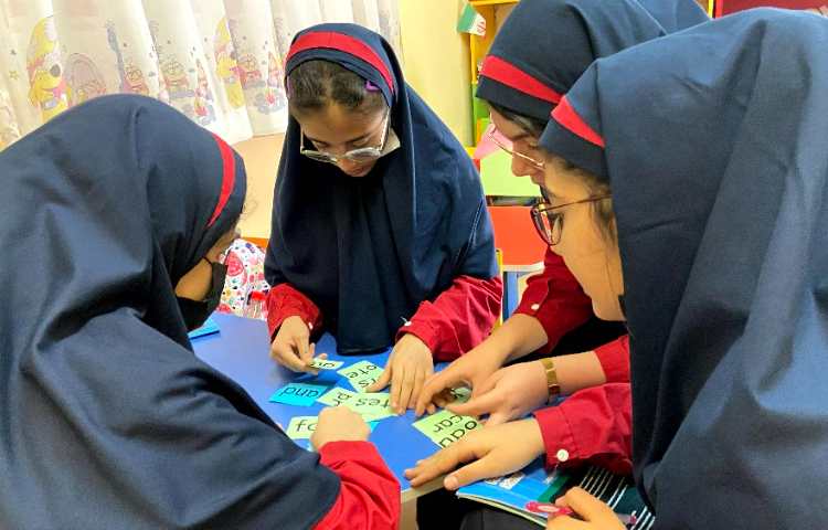 کلاس General English Class 2