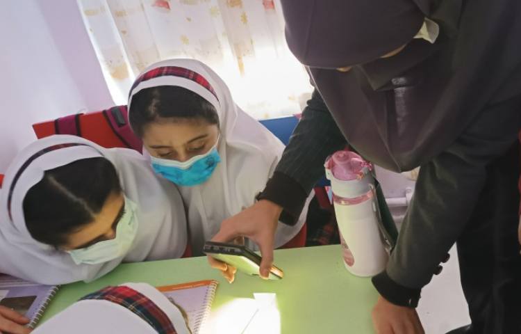 کلاس General English 2