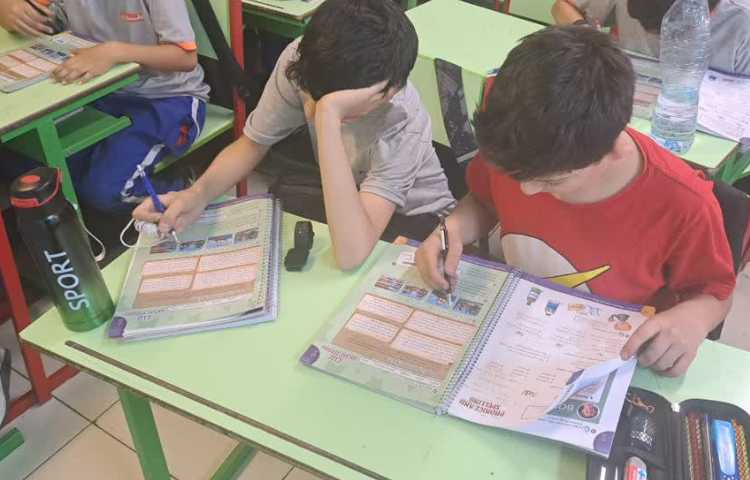 کلاس Thanksgiving celebration 2