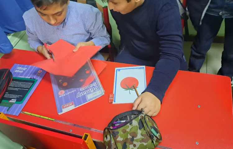 کلاس Science Vitamins 2