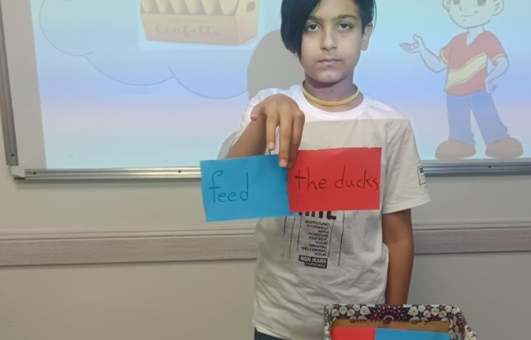 کلاس Starters 21 1