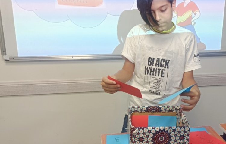 کلاس Starters 21 2