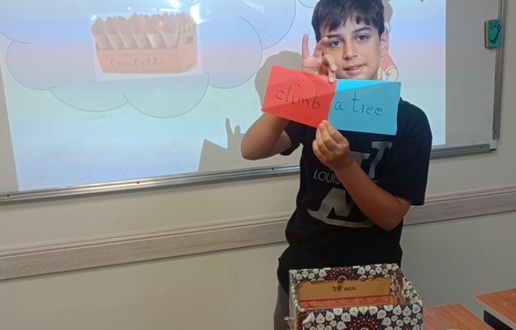 کلاس Starters 21 3