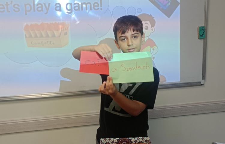 کلاس Starters 21 4