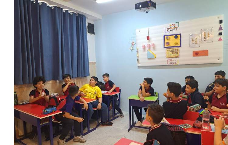 کلاس movers 21 4