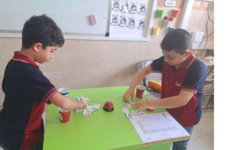 کلاس Starters 22 2