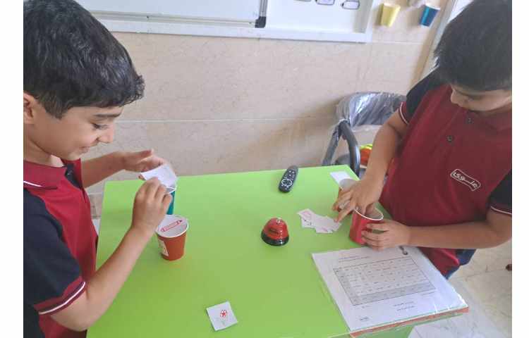 کلاس Starters 22 4