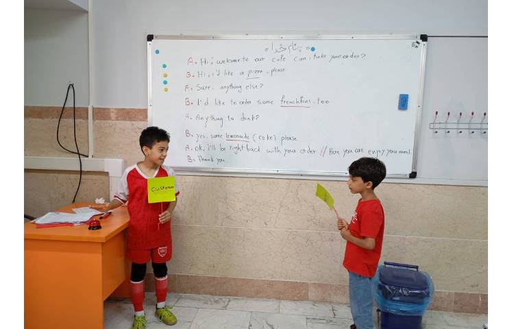 کلاس starters 23 1