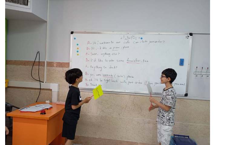 کلاس starters 23 2