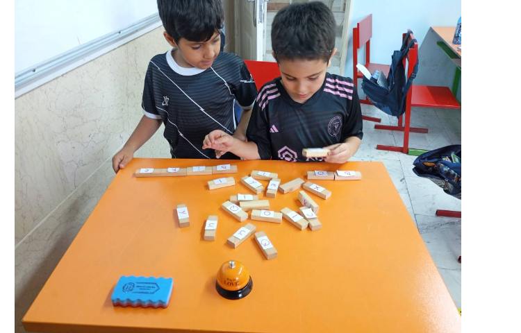 کلاس: starters 23 3